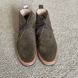 Taylor Stitch Boots